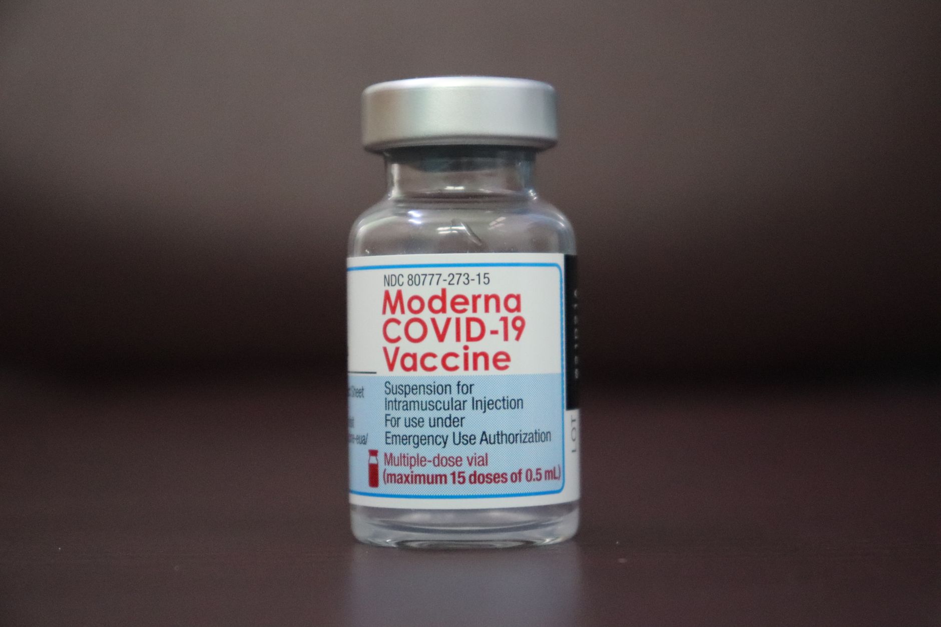 COVID-19 mRNA vaccine approval