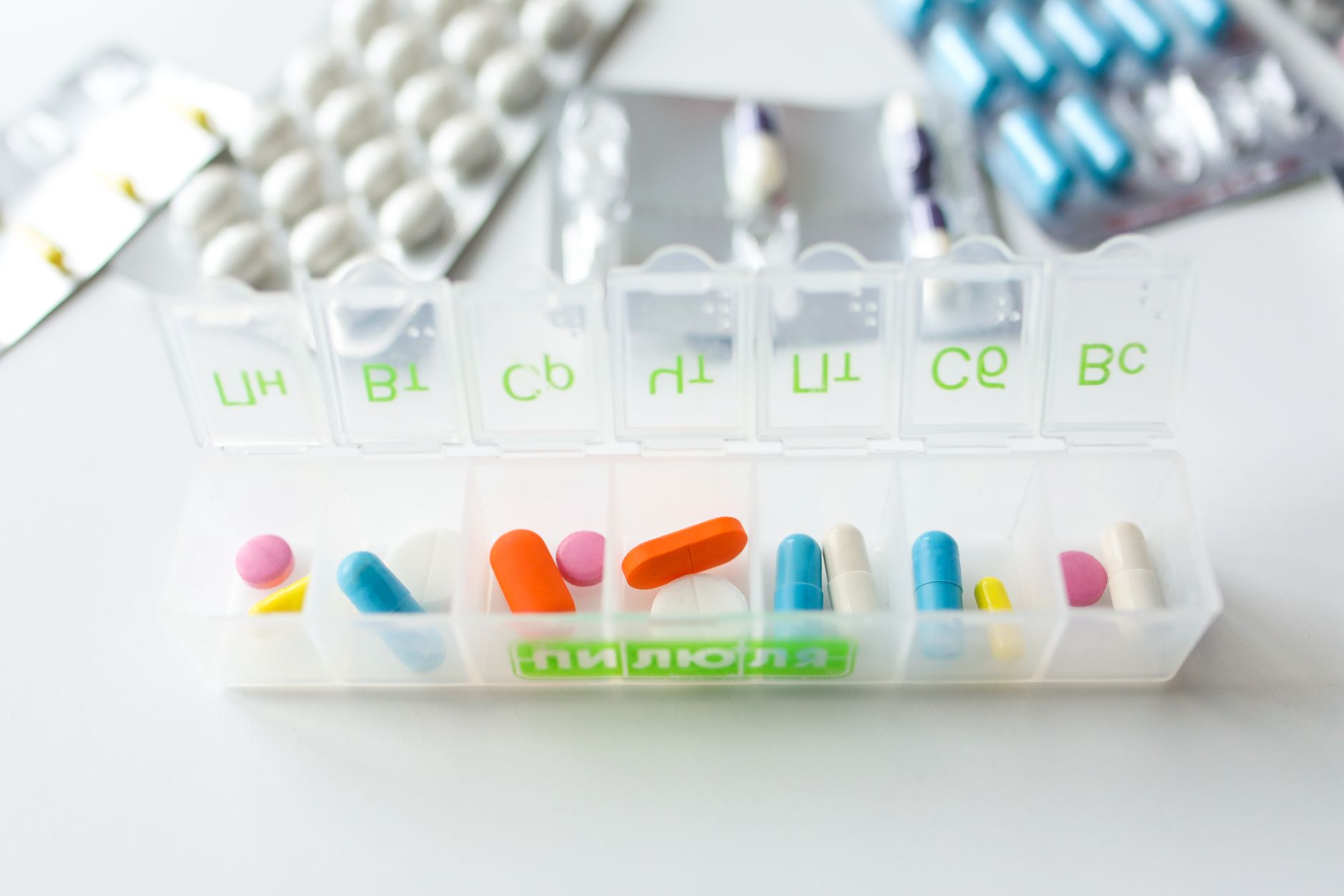 Non-Scheduled Drugs Price Control